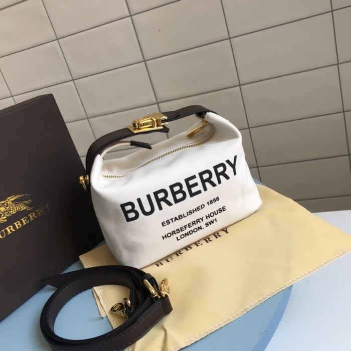 Burberry Burberry  handle bag color 35A