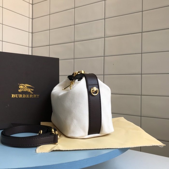 Burberry Burberry  handle bag color 35A