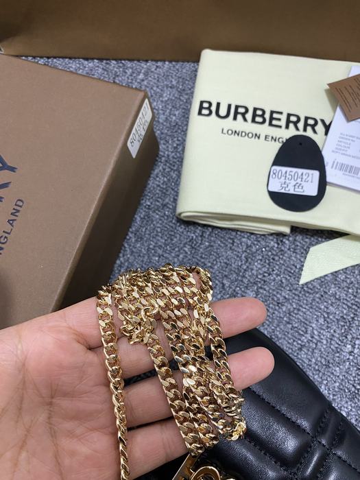 Burberry Quilted Tote Beige 01A