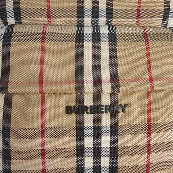 Burberry Tote Bag Beige 01A 3