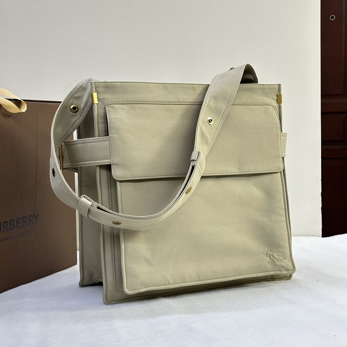 Burberry Tote Bag Beige 01A