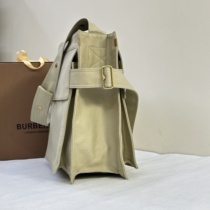 Burberry Tote Bag Beige 01A