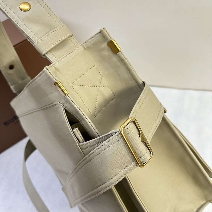 Burberry Tote Bag Beige 01A
