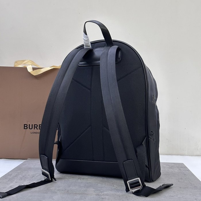 Burberry Tote Bag Black 01A 2