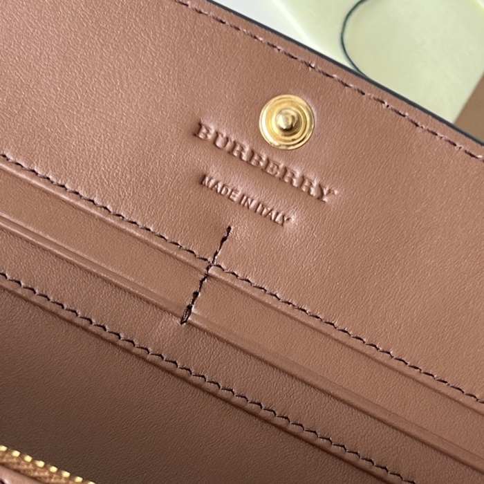 Burberry Tote Bag Black 01A 5