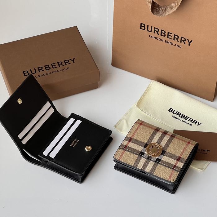 Burberry Tote Bag Black 01A
