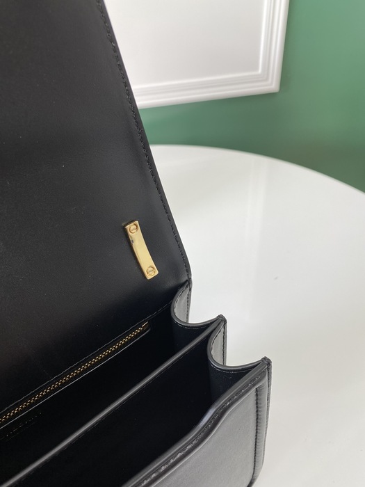 Burberry Tote Bag Burgundy 01A