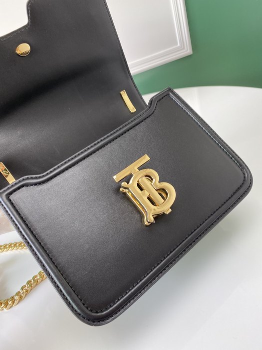 Burberry Tote Bag Burgundy 01A