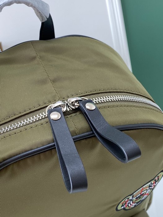 Burberry Tote Bag Navy 01A 2