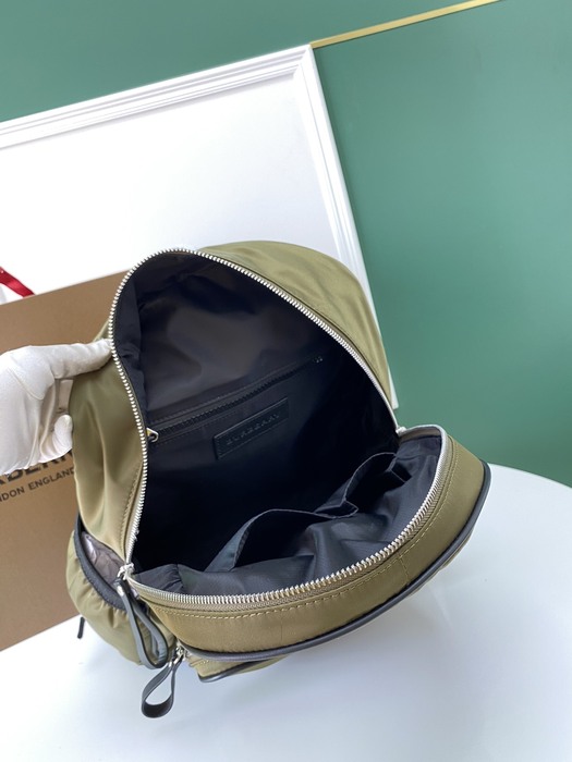 Burberry Tote Bag Navy 01A 2