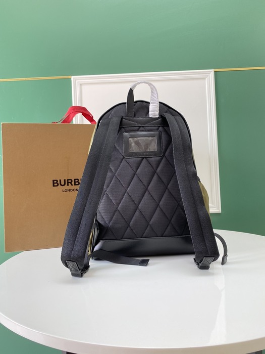 Burberry Tote Bag Navy 01A 2