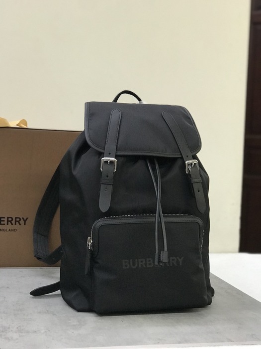 Burberry Tote Bag with minimalist design Black 01A