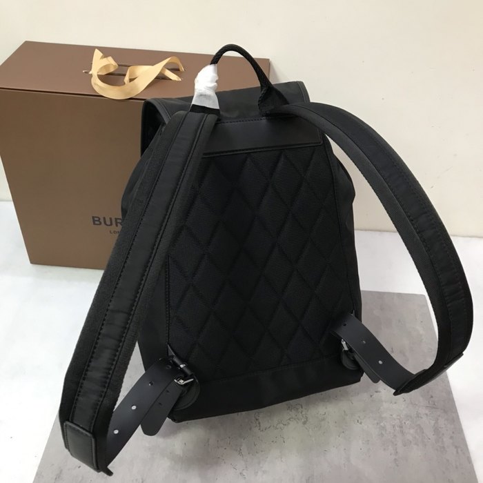 Burberry Tote Bag with minimalist design Black 01A