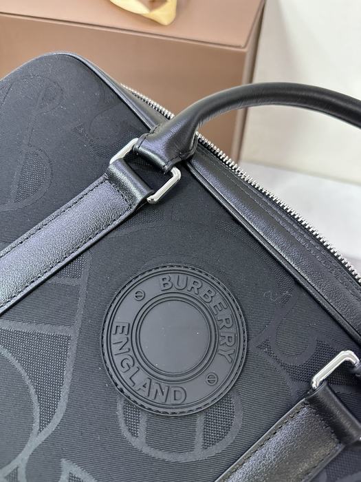 Burberry Tote bag with elegant design Black 01A