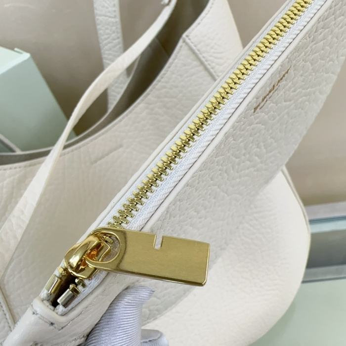 Burberry Tote bag with minimalist design Beige 01A