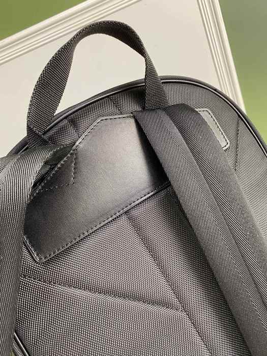 Burberry Tote bag with multi pocket design Grey 01A