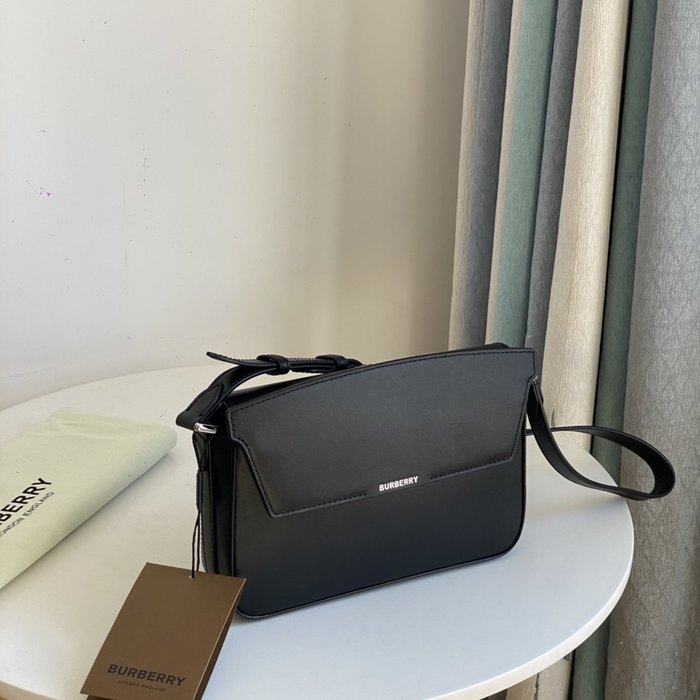 Burberry Tote bag with quilted detailing Navy 01A