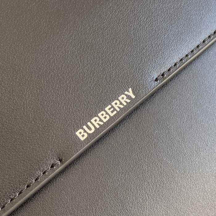 Burberry Tote bag with quilted detailing Navy 01A