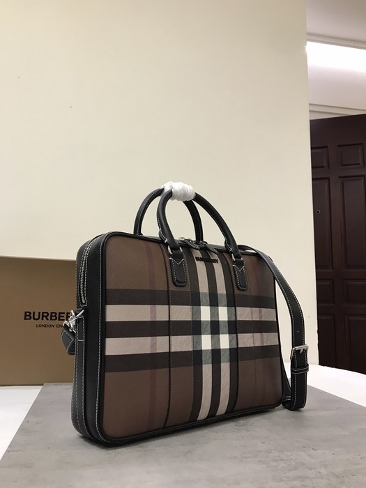 Burberry Tote bag with sleek design Black 01A 5