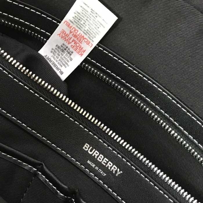 Burberry Tote bag with sleek design Black 01A 5