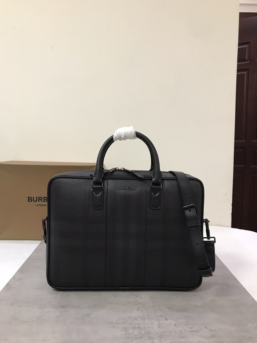 Burberry Tote bag with sleek design Black 01A 5