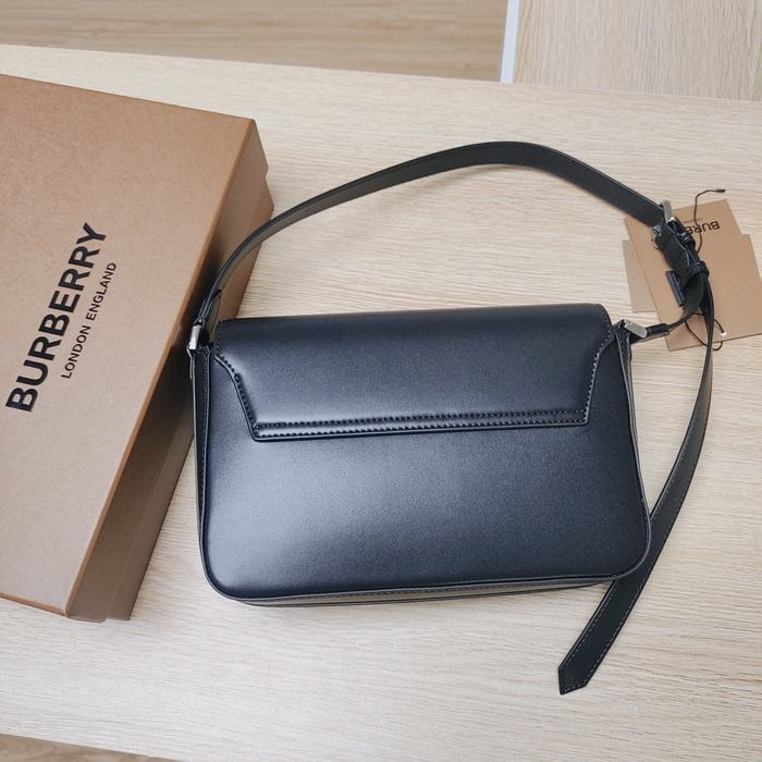 Burberry Tote bag with sleek design traits Black 01A 3