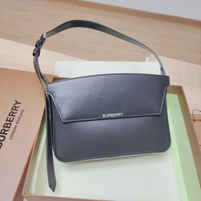 Burberry Tote bag with sleek design traits Black 01A 3
