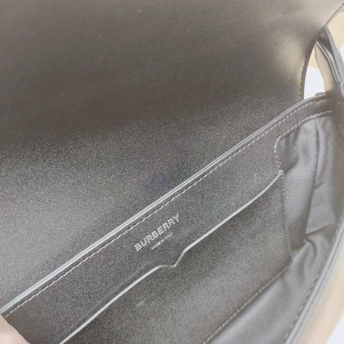 Burberry Tote bag with sleek design traits Black 01A 3