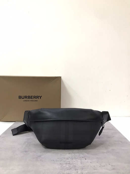 Burberry Tote bag with sleek design traits Black 01A 5