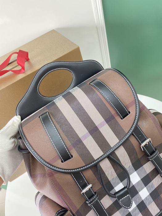 Burberry Tote bag with sleek design traits Brown 01A