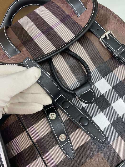 Burberry Tote bag with sleek design traits Brown 01A