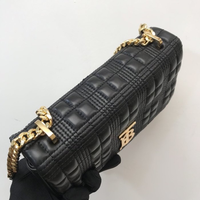 Burberry Tote bag with stylish design Beige 01A