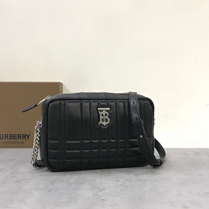 Burberry Tote bag with stylish design Grey 01A