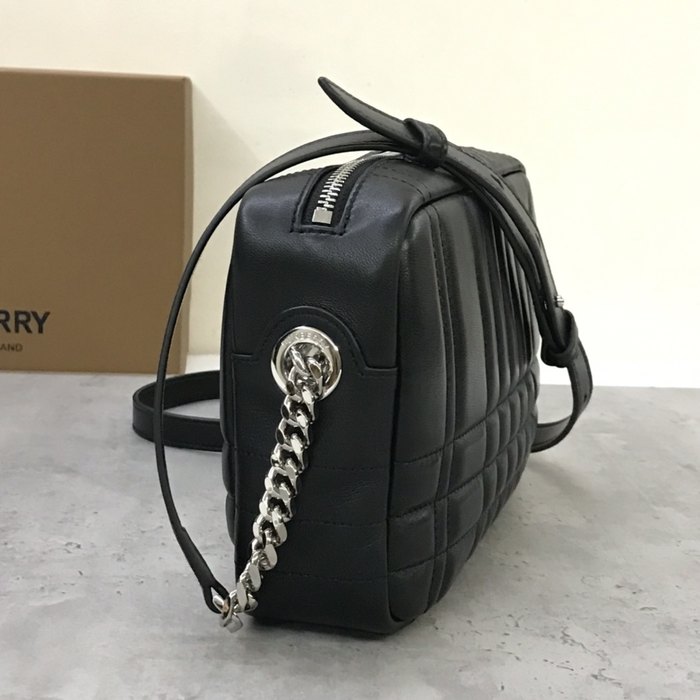 Burberry Tote bag with stylish design Grey 01A