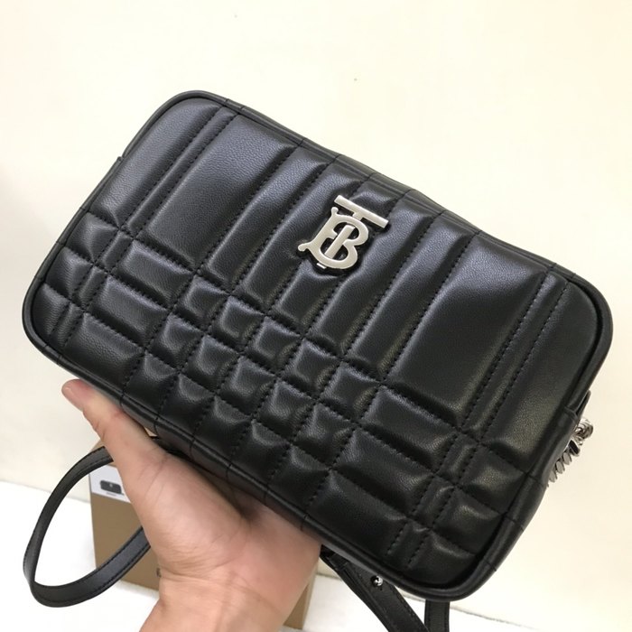 Burberry Tote bag with stylish design Grey 01A