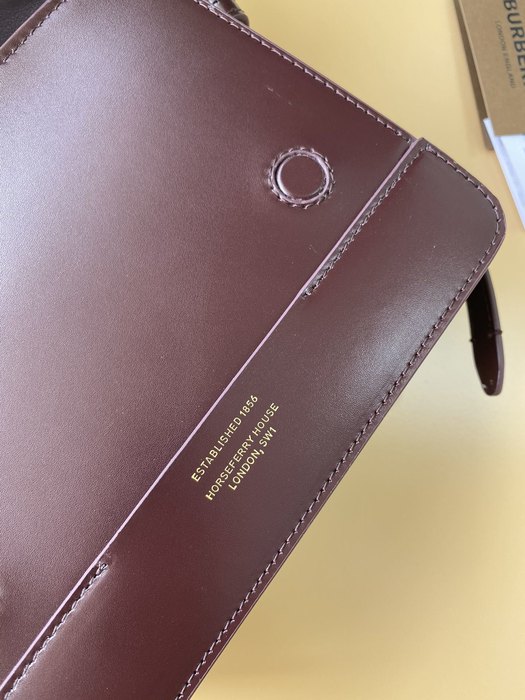 Burberry Tote bag with stylish design Tan 01A