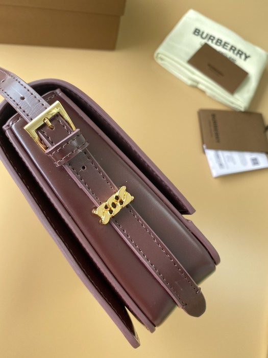 Burberry Tote bag with stylish design Tan 01A