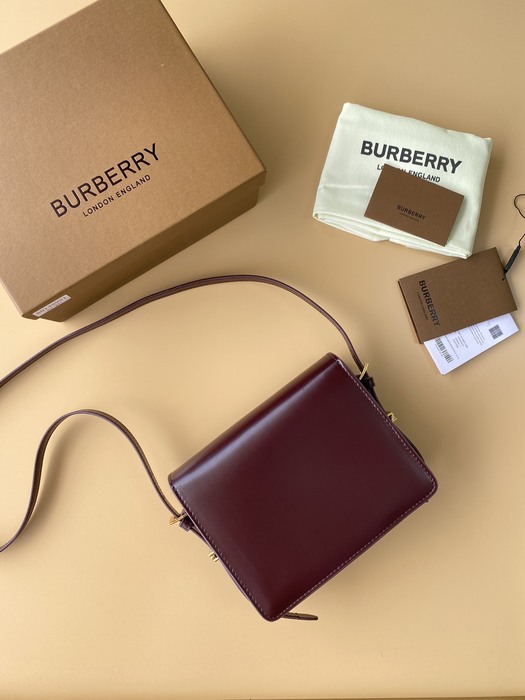 Burberry Tote bag with stylish design Tan 01A