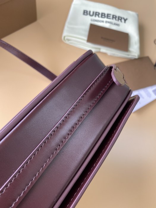 Burberry Tote bag with stylish design Tan 01A