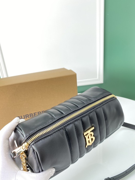 Burberry Tote bag with stylish features Black 01A 5