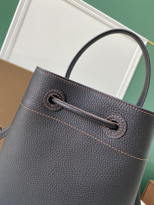 Burberry Tote bag with stylish features Brown 01A 9