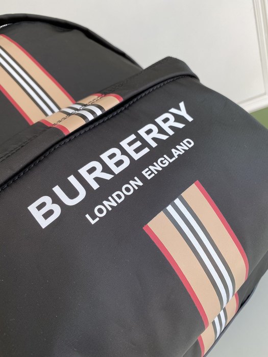 Burberry Tote bag with stylish features Green 01A 3