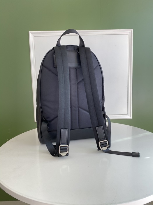 Burberry Tote bag with stylish features Green 01A 3