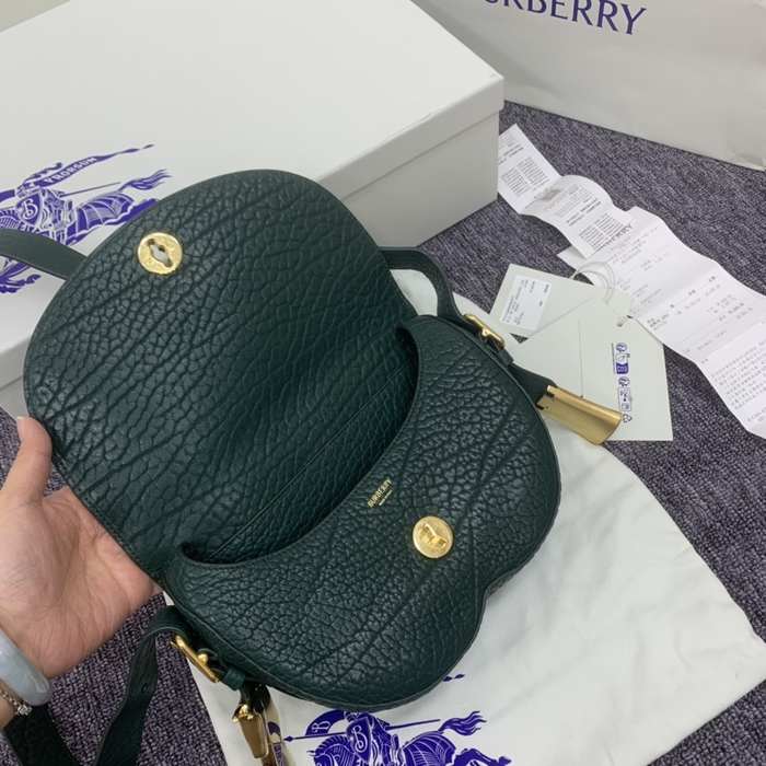 Burberry Tote bag with stylish features Green 01A