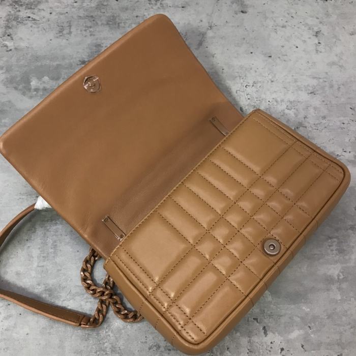 Burberry Tote bag with stylish features Grey 01A