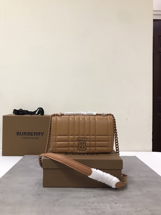 Burberry Tote bag with stylish features Grey 01A