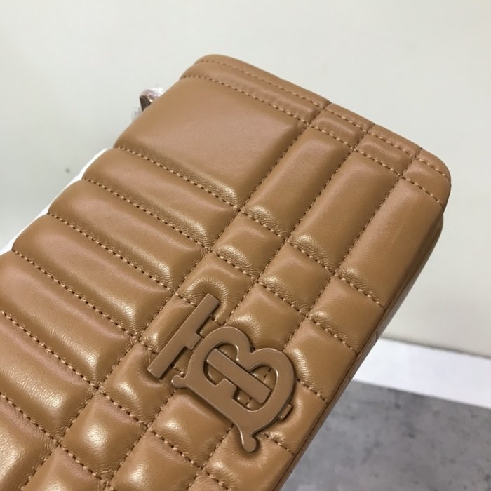 Burberry Tote bag with stylish features Grey 01A