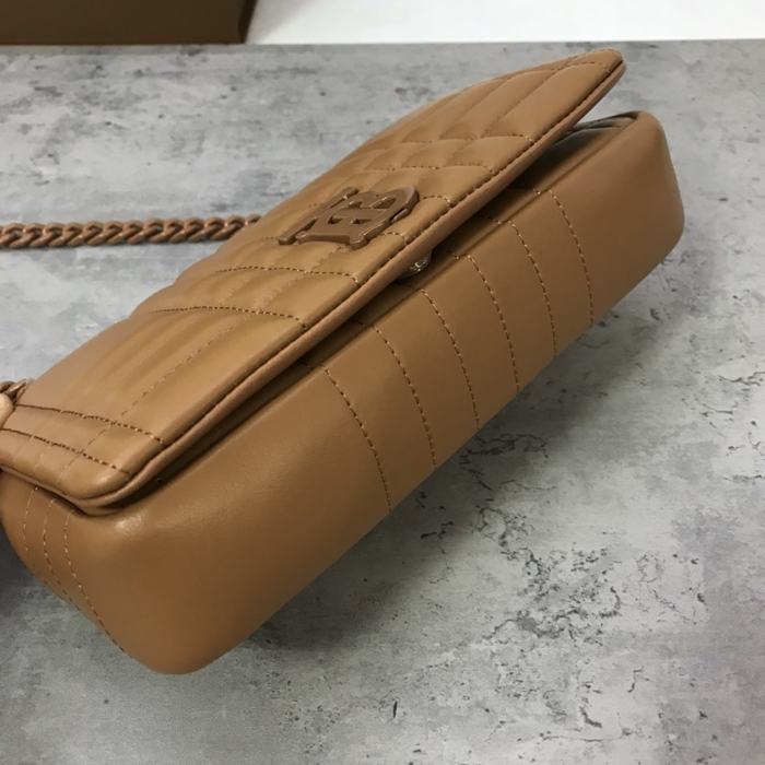 Burberry Tote bag with stylish features Grey 01A