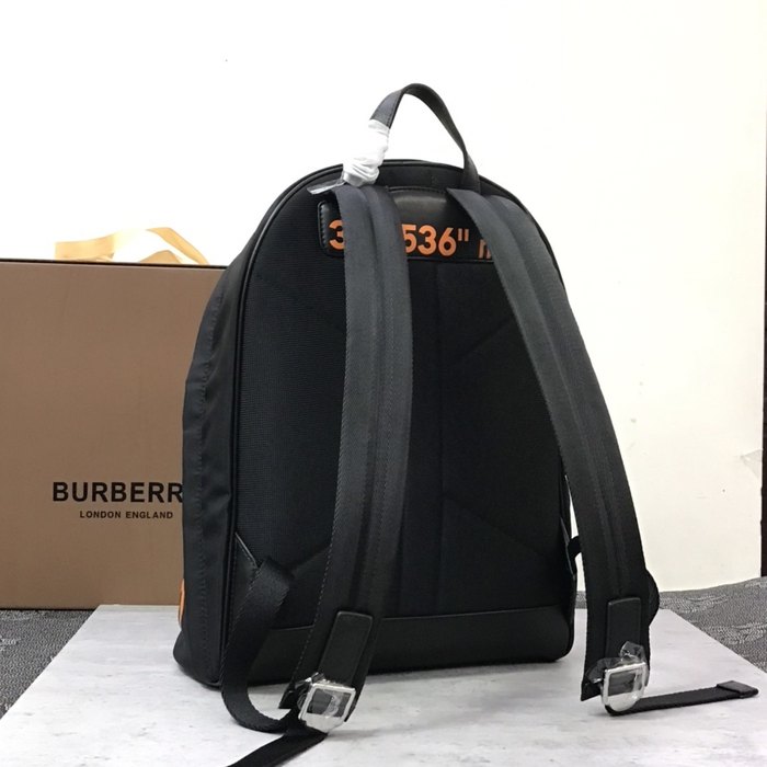 Burberry Tote bag with urban styling Black 01A