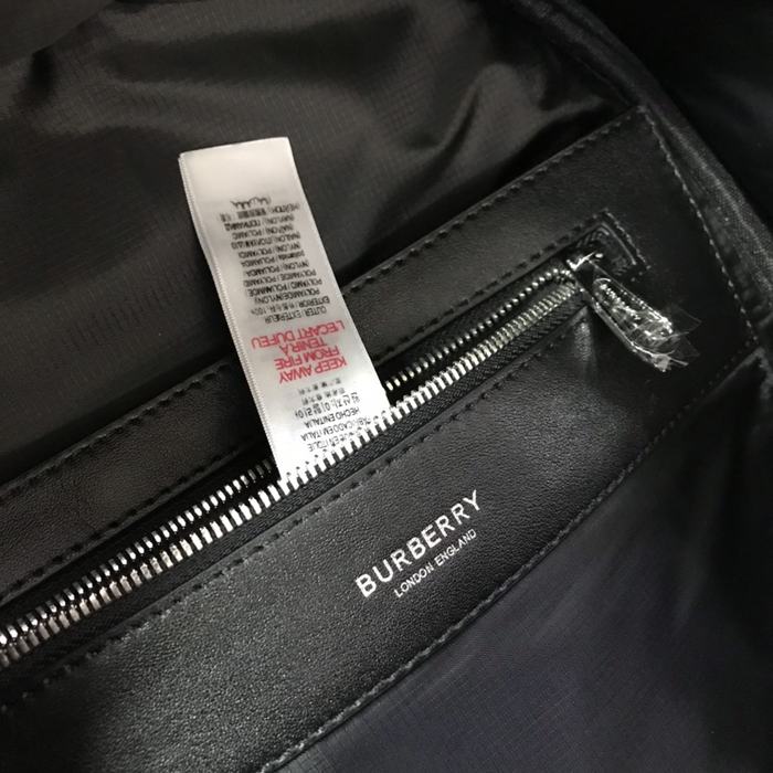 Burberry Tote bag with urban styling Black 01A